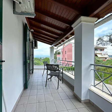 Appartement Theashomly *