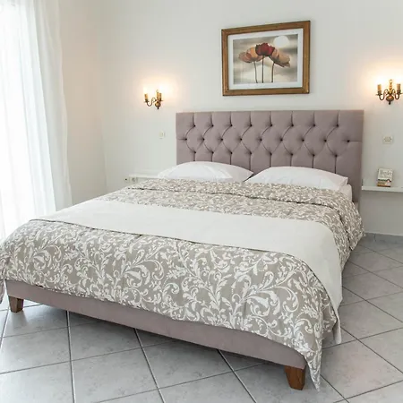 Appartement Theashomly
