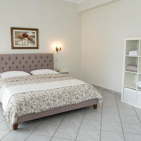 Appartement Theashomly Kastanéa