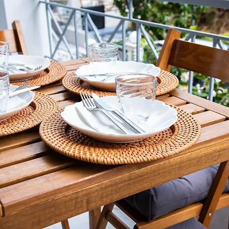 Appartement Theashomly *