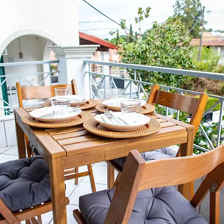 Appartement Theashomly Kastanéa