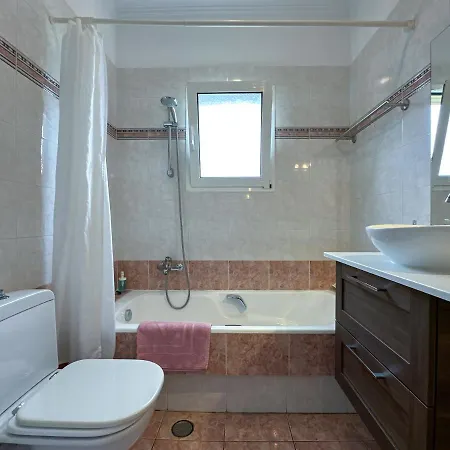 Apartament Theashomly Kastanéa
