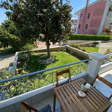 Theashomly Apartment *