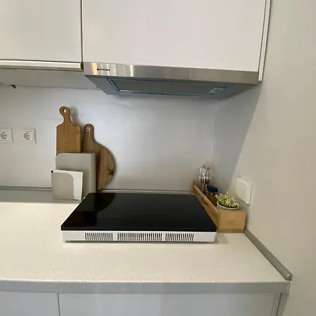 Apartament Theashomly Kastanéa