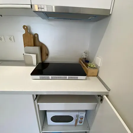Theashomly Apartment