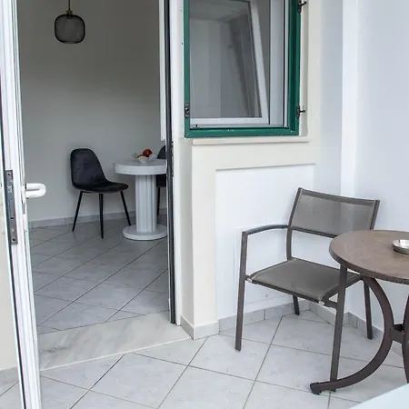 Apartment Theashomly Kastania (Corfu)