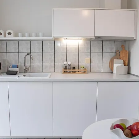Apartment Theashomly *