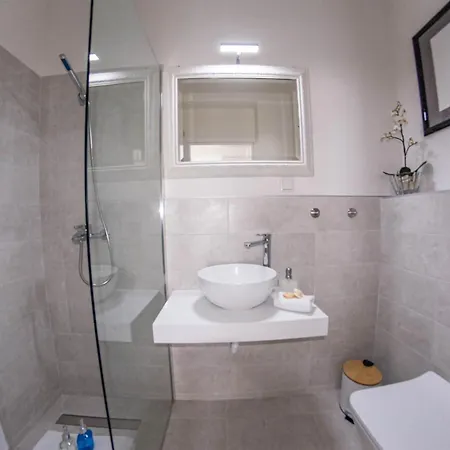 Apartament Theashomly Kastanéa