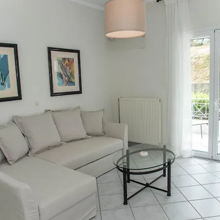 Apartment Theashomly Kastania (Corfu)