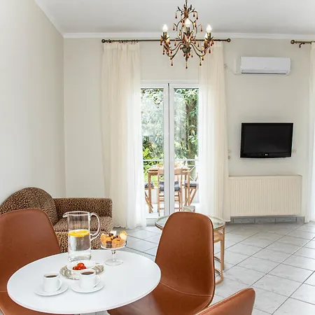 Apartment Theashomly *