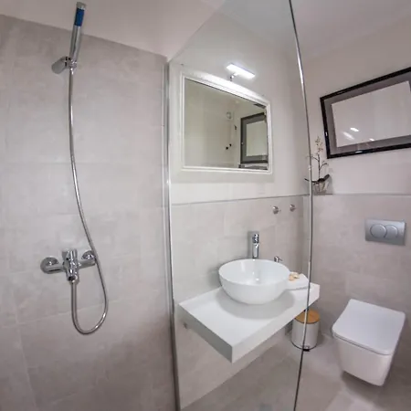 Apartament Theashomly Kastanéa