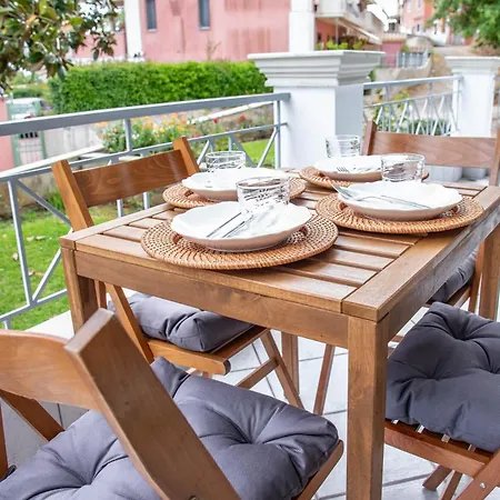 Apartamento Theashomly *