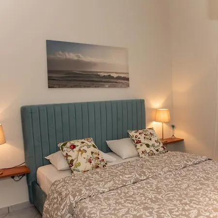 Theashomly Apartment Kastania (Corfu)