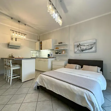 Apartmán Theashomly *