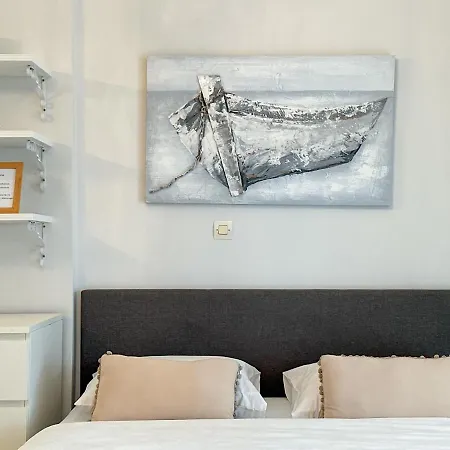 Theashomly Apartmán Kastanéa