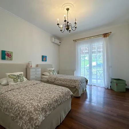 Theashomly Apartament Kastanéa