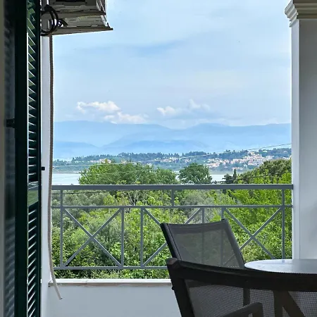 Apartmán Theashomly Kastanéa