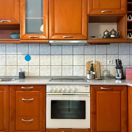 Apartmán Theashomly