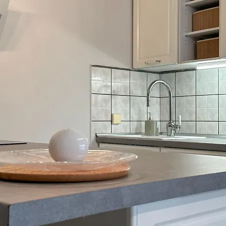 Theashomly Apartamento