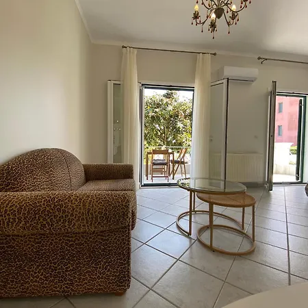 Apartmán Theashomly