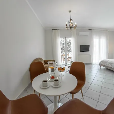 Theashomly Kastania (Corfu)