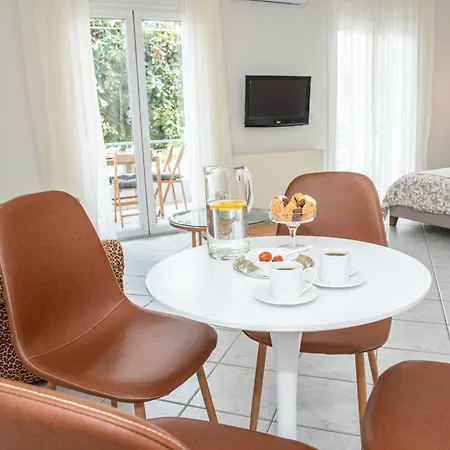 Apartmán Theashomly