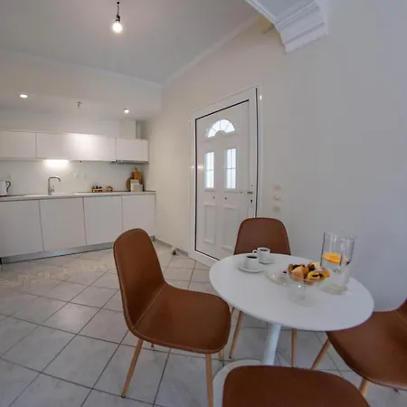 Apartmán Theashomly *