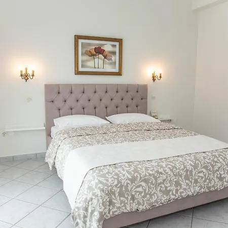 Apartmán Theashomly Kastanéa