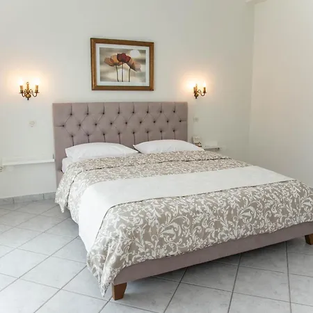 Apartmán Theashomly