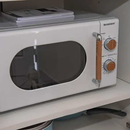 Apartmán Theashomly *